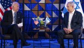 ТИХИ РАТ БАЈДЕНА И НЕТАНЈАХУА: Спрема ли Вашингтон промену владе у Израелу?