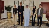 Transfer znanja i digitalne usluge PKS u fokusu razgovora sa komorom UAE
