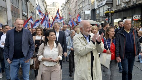 "TO JE BESKTAJNO TUŽNO, ALI JE TAKO": Brnabić o namerama opozicije - Oni to vide kao svoje najveće prilike i na tom talasu grade kampanju
