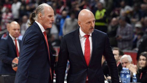 ОДУЗЕЛИ СУ МИ СНОВЕ! МНОГО МИ ЈЕ КРИВО Овако је нови тренер Звезде говорио, одушевиће делије