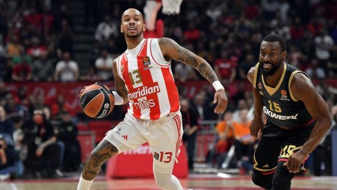 BOMBA U NBA LIGI: Šabaz Nejpir kod Tristana Vukčevića u Vašingtonu