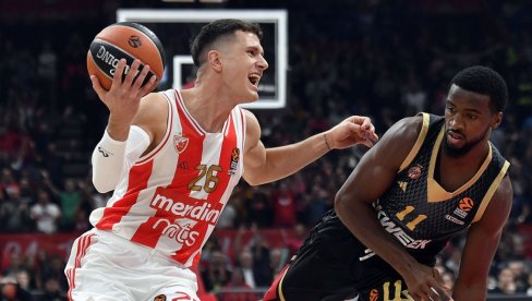 НЕДОВИЋ ИМА НОВИ КЛУБ: Србин остаје у Евролиги, ево где наставља каријеру