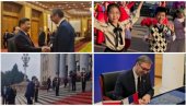 MOGLI SMO DA NAUČIMO MNOGO TOGA I PREDSTAVIMO SRBIJU KAO SLOBODARSKU ZEMLJU Vučić sumirao utiske iz Kine (VIDEO)