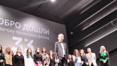 POUKA ZA NOVE GENERACIJE: Film o stradanju srpske dece osvojio prvo mesto na festivalu Stokholmu
