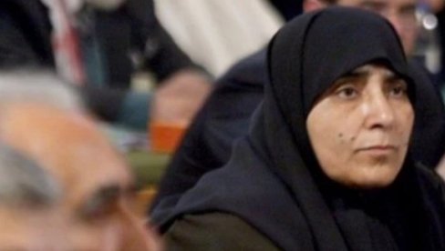 УБИЈЕНА НАЈМОЋНИЈА ЖЕНА ХАМАСА: Ко је била Џамила ел Шанти?