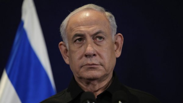 ПРВИ ПУТ ОД ПОЧЕТКА РАТА: Нетанјаху ће одржати конференцију за новинаре