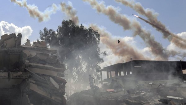 ЈЕЗИВО УПОЗОРЕЊЕ МИНИСТРА ОДБРАНЕ: Израел се спрема за следећу фазу у рату против Хамаса