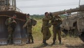 ВОЛСТРИТ ЏУРНАЛ ТВРДИ: Израел за сад пристао да одложи почетак копнене инвазије на Газу