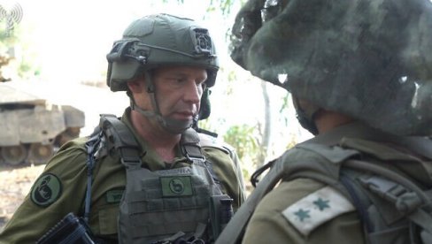 U POJASU GAZE 212 TALACA: Broj nije konačan, IDF i dalje istražuje