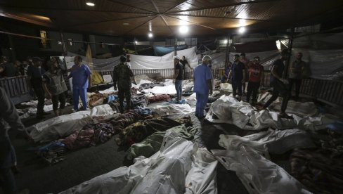 ZA 20 DANA RATA UBIJENO 3.000 DECE: Ministarstvo zdravlja Gaze objavilo podatke o broju stradalih