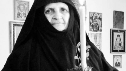 UMRLA MATI MARTA: Preminula majka episkopa Teodosija