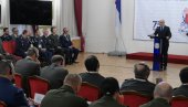U DOMU VOJSKE OTVORENA „EVROPSKA KONFERENCIJA CISM“: Ministar Vučević se obratio prisutnima
