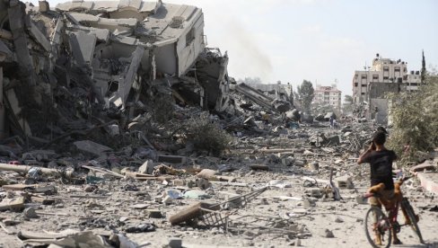 ТУРСКИ МИНИСТАР СПОЉНИХ ПОСЛОВА УПОЗОРАВА: Криза у Појасу Газе може изазвати ратове међународних размера
