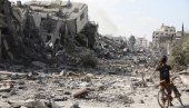TURSKI MINISTAR SPOLJNIH POSLOVA UPOZORAVA: Kriza u Pojasu Gaze može izazvati ratove međunarodnih razmera