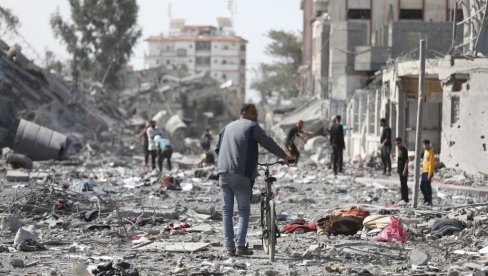 РАТ У ИЗРАЕЛУ: Министарство у Гази - Скоро 200 Палестинаца убијено од прекида примирја