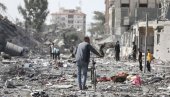 РАТ У ИЗРАЕЛУ: Министарство у Гази - Скоро 200 Палестинаца убијено од прекида примирја