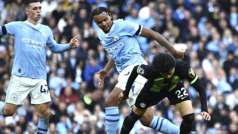 INTER POJAČAO ODBRANU! Stigao defanzivac iz Mančester sitija