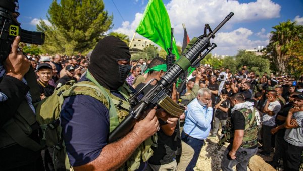 ХАМАС ОПЛАКУЈЕ ВОЂУ ОМАРА ДРАГМУ: За смрт високопозиционираног члана окривили Израел