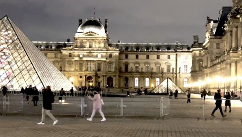 ВРАЋАЊЕ СЈАЈА СЛОБОДИ КОЈА ВОДИ НАРОД: Рестаурација платна Ежена Делакроа, једног од симбола Француске