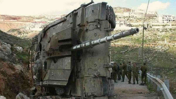 ХАМАС УНИШТИО 24 ОКЛОПНА ВОЗИЛА ИДФ У ДАНУ: Израел грешком туче по Либанској војсци (ВИДЕО)