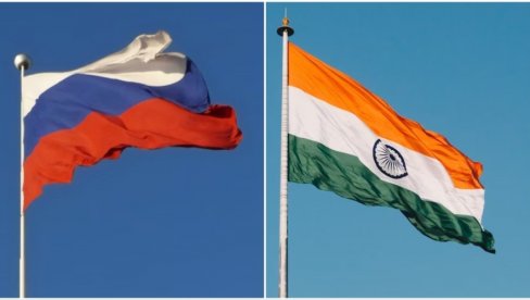 VREDNOST VEĆA OD 40 MILIJARDI DOLARA: Trgovina Rusije i Indije dostigla rekordne rezultate