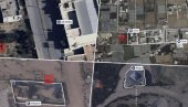 ИЗРАЕЛСКА ВОЈСКА ОБЈАВИЛА ФОТОГРАФИЈЕ: Хамас поставио лансере ракета близу школа, обданишта, џамије и зграде УН (ФОТО)