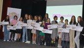 НОВАЦ ЗА УСАВРШАВАЊЕ ШАМПИОНКИ: Оригинална кампања за талентоване девојчице у Крушевцу обезбедила 800.000 динара