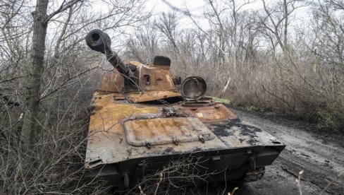 БЕСЕДА КИЈЕВУ МРСИ КОНЦЕ:  Украјински официри признали ко су им најопаснији противници са друге стране фронта
