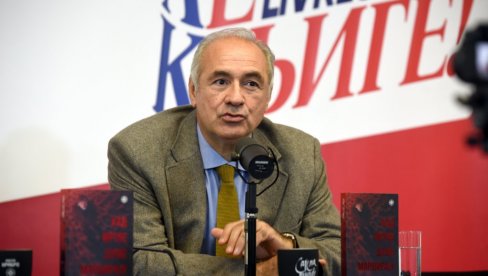 НАСТАВЉА СЕ БЛОКАДЕРСКИ РАТ! Ломпар Ђиласу: Контролишу га странци! (ВИДЕО)