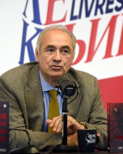 NASTAVLJA SE BLOKADERSKI RAT! Lompar Đilasu: Kontrolišu ga stranci! (VIDEO)