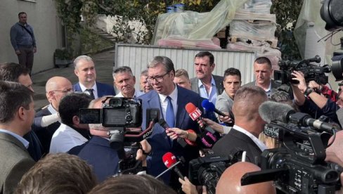MAMOGRAF STIŽE U BABUŠNICU Vučić poručuje: Snažno ojačavamo zdravstvo