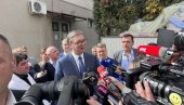 OTKRIVA 65 POSTO PROMENA VIŠE Vučić: Leskovačka bolnica dobila mamograf najnovije generacije