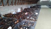 POLICIJA U SMEDEREVU SPROVELA 9.000 KONTROLA DRŽANJA ORUŽJA: Građani predali 795 komada oružja