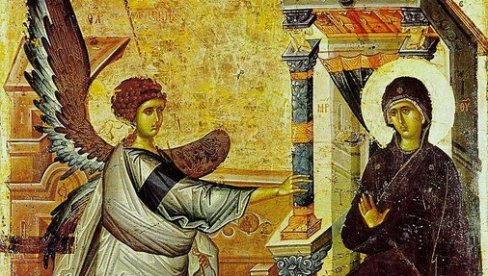 СУТРА СЛАВИМО БЛАГОВЕСТИ: Празник посвећен женама, многе се на овај дан моле Богородици за потомство