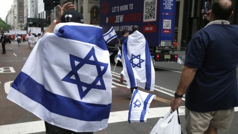 ДРЖАВНИ ТУЖИЛАЦ ИЗНЕО ШОКАНТНЕ ПОДАТКЕ: Знатно већи број претњи Јеврејима,муслиманима у Сједињеним Државама