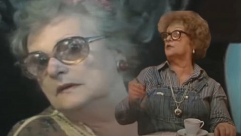 UPAMĆENA PO TESNOJ KOŽI: Proživela torturu od Nemaca - naša legendarna glumica osedela preko noći