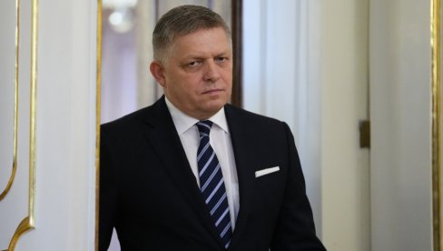 ПРОПАЛА ЈЕ СТРАТЕГИЈА ДА СЕ РУСИЈА БАЦИ НА КОЛЕНА: Упозорење словачког премијера - Услове за решавање кризе у Украјини диктираће Русија