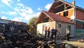 KOLEGE I KINEZI PRVI POMOGLI NA ZGARIŠTU: Požar u domaćinstvu Čokanovića kod Bora