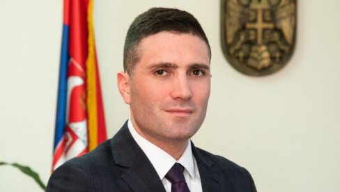 TERZIĆ: Parlament na čijem će čelu biti Ana Brnabić radiće u skladu sa srpskim interesima i vrednostima