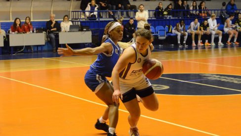 „MALENE“ PROTIV SPARTAKA: Peto kolo Prve ženske košarkaške lige Srbije