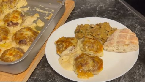 BOSANSKE ĐULBASTIJE: Ukusan i izdašan obrok koji se sprema za 30 minuta (VIDEO)