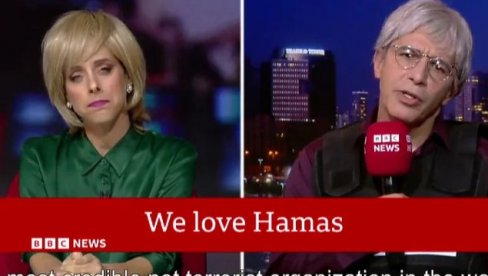 DOK LJUDI GINU, IZRAEL ZBIJA ŠALE Neuskusan humor: Pogledajte kako ismejavaju žrtve u Gazi (VIDEO)