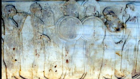 ТРОЈАНСКИ ЕП СЕ НИКАДА НЕ ЗАВРШАВА: Новости у турском Чанакалеу, античкој Троади, на остацима легендарног Хомеровог града