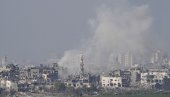 ПРЕКИНУТО ПРИМИРЈЕ У ПОЈАСУ ГАЗЕ: Почеле жестоке борбе од раног јутра, Хамас испалио пројектиле (ФОТО)