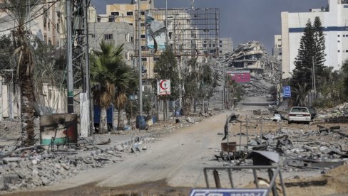 ПЕНТАГОН ПРИЗНАО: Број убијених цивила у Гази се мери у хиљадама
