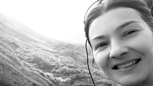 НАСТРАДАЛА ПРОФЕСОРКА БИЋЕ САХРАЊЕНА ДАНАС У ВРАЊУ: Драгана живот изгубила на планинарењу - комеморација сутра у Музичкој школи