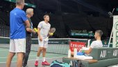 U TELU SAM I DALJE MLAD: Novak Đoković najavljuje pohod na još jednu titulu, na mastersu koji je počeo danas u Parizu