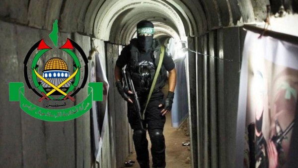 РАТ У ИЗРАЕЛУ ИДФ: Пронађен улаз у тунел и ракетни бацач у џамији у Кан Јунису (ФОТО)