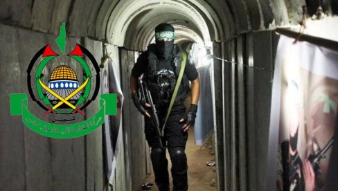 ИЗРАЕЛСКА ВОЈСКА УВЕЛИКО ЧИСТИ ТЕРЕН: Уништили смо више од 150 тунела Хамаса