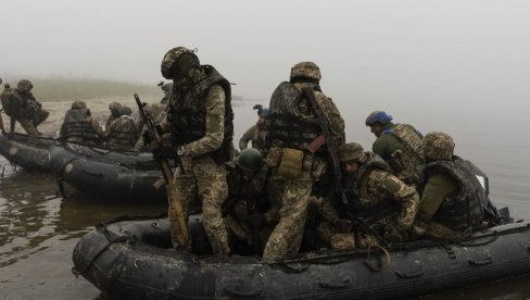 НА МЕТИ ЋЕ БИТИ И КРИМ Украјинска војска прети: За зиму спремамо велики напад дроновима на Русију, изазваћемо много проблема